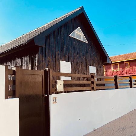 Palheiro Beach House Cortegaca  Exterior photo